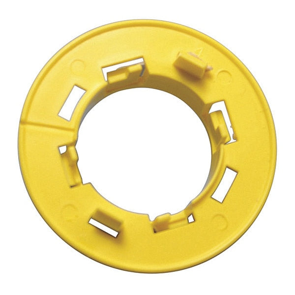 Metal Stud Grommet, Snap Into Place
