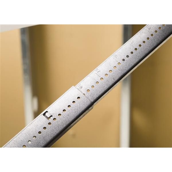 Mounting Bracket, Adjustable 11 to 18 In