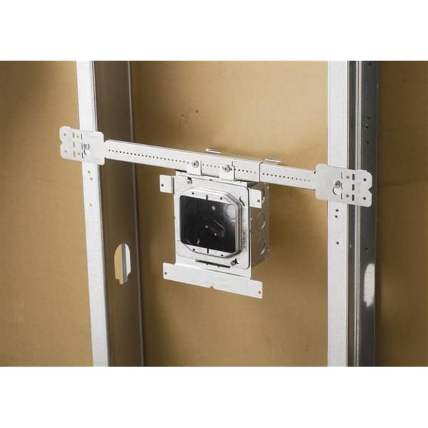 Mounting Bracket, Adjustable 11 to 18 In