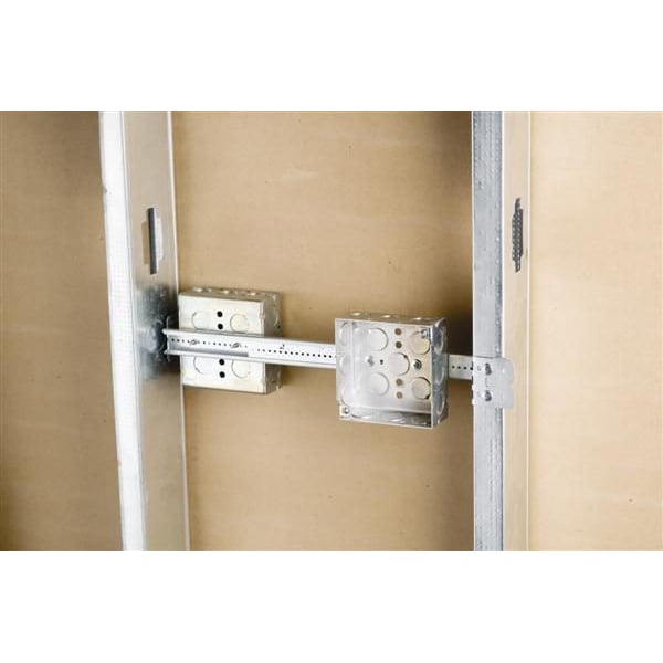 Mounting Bracket, Adjustable 11 to 18 In
