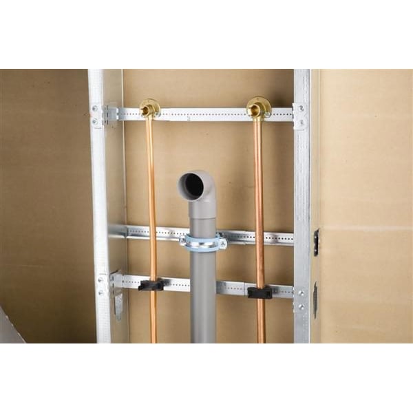 Mounting Bracket, Adjustable 11 to 18 In
