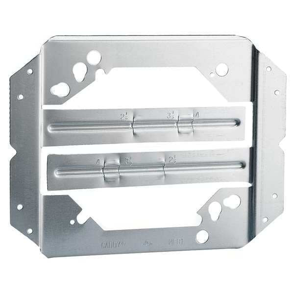 Mounting Hanger, 2 1/2, 3 1/2 & 4 In Studs