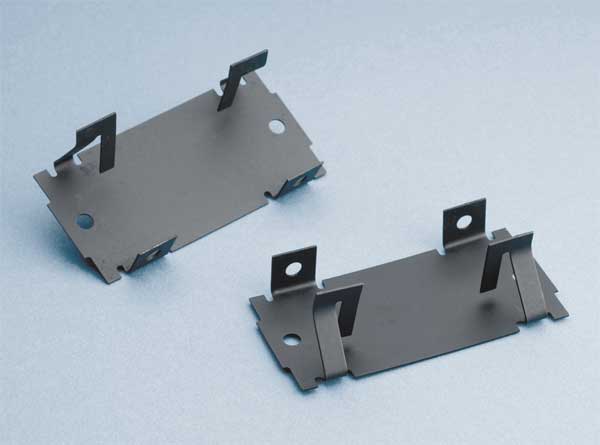 Wire Protection Plate, Wood & Metal Stud
