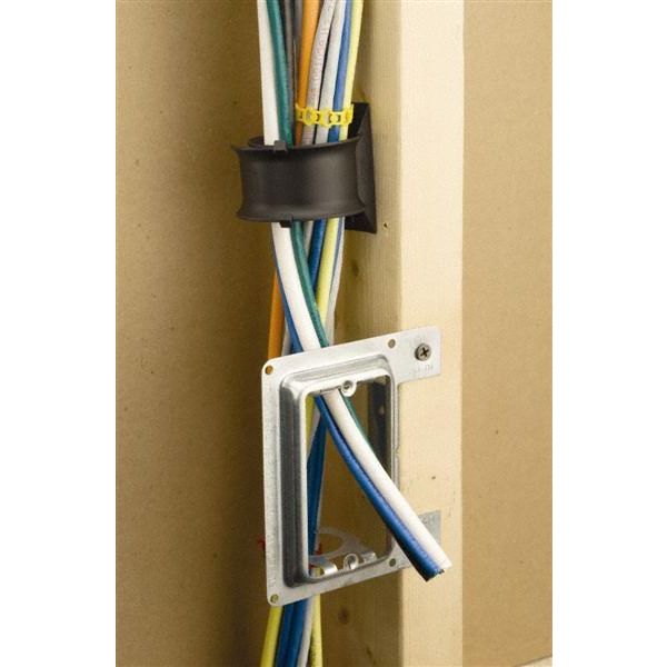 Communication Mounting Bracket, 2-Gang