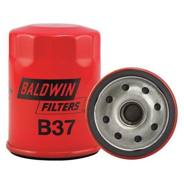 Oil Filter, Spin-On, Full-Flow