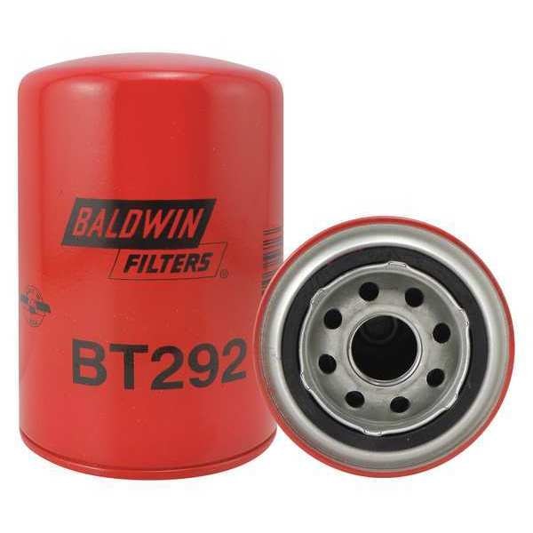 Oil Filter, Spin-On, Full-Flow