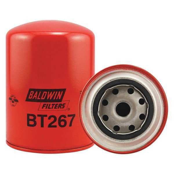 Oil Filter, Spin-On, Full-Flow