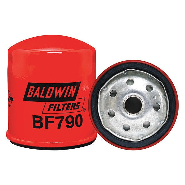 Fuel Filter, 3-15/32 x 3-1/32 x 3-15/32In