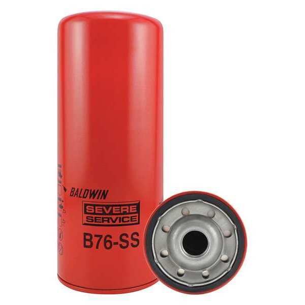 Oil Filter, Spin-On,