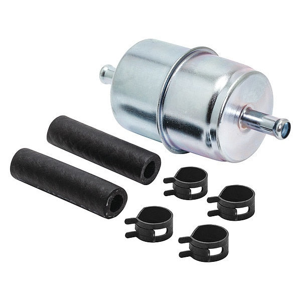 Fuel Filter, 4-5/32 x 1-29/32 x 4-5/32 In