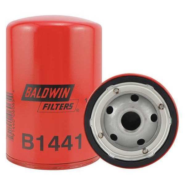 Oil Filter, Spin-On,