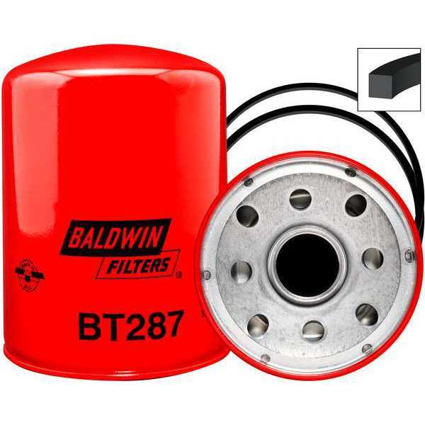 Oil Fltr, Spin-On, Full-Flow, 7