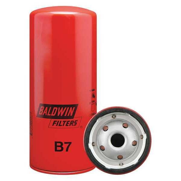 Oil Filter, Spin-On, Full-Flow