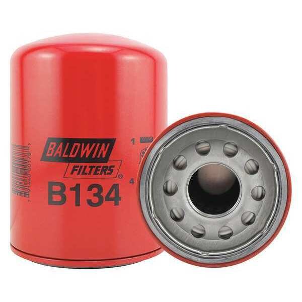 Oil Filter, Spin-On, Full-Flow