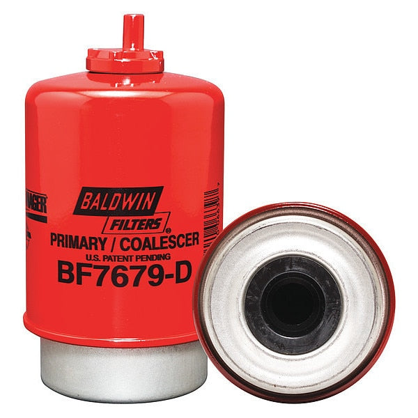 Fuel Filter, 5-31/32 x 3-9/32 x 5-31/32In