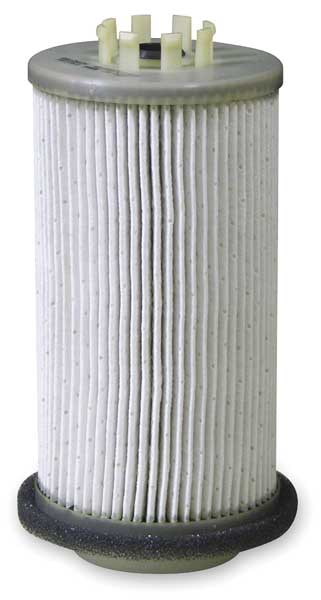 Fuel Filter, 8 x 3-23/32 x 8 In