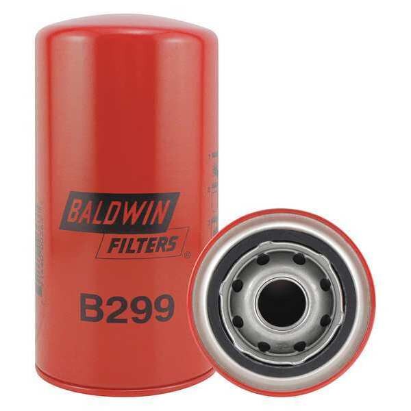 Oil Fltr, Spin-On, Full-Flow