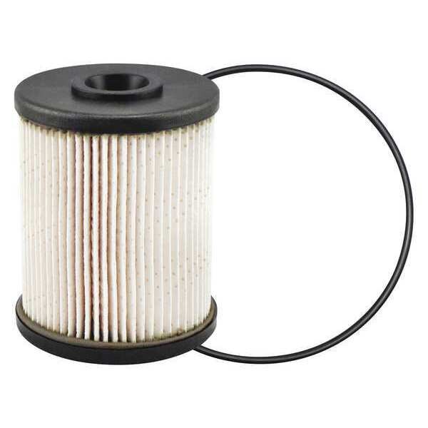 Fuel Filter, 4-3/32 x 3-3/8 x 4-3/32 In