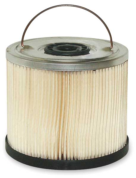 Fuel Filter, 4-21/32 x 3-5/16 x 4-21/32In