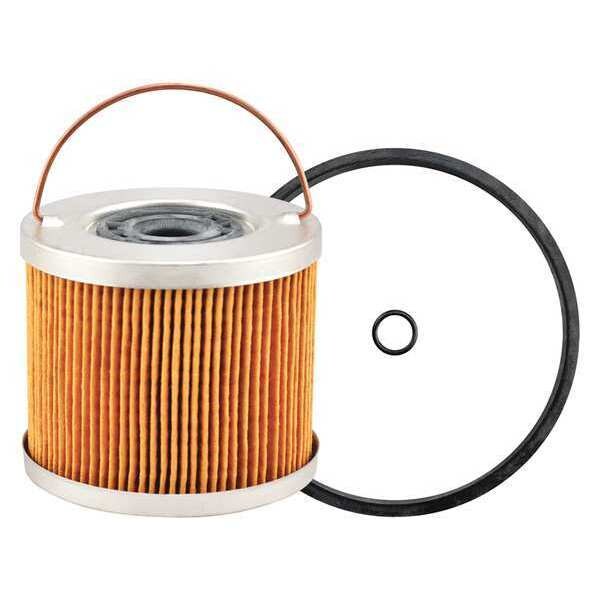 Fuel Filter, 2-3/4 x 3-7/32 x 2-3/4 In