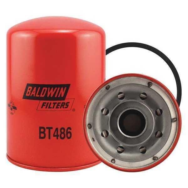 Oil Filter, Spin-On, Full-Flow