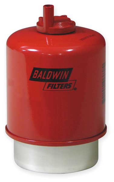 Fuel Filter, 5-31/32 x 3-9/32 x 5-31/32In