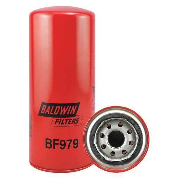 Fuel Filter, 8-23/32x3-11/16x8-23/32 In