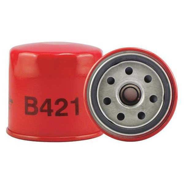 Oil Filter, Spin-On, 2-27/32