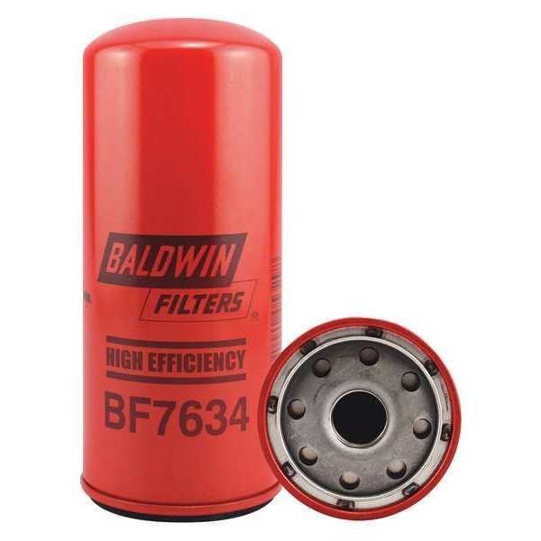 Fuel Filter, 7-1/8 x 3 x 7-1/8 In