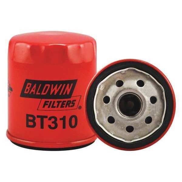 Oil Filter, Spin-On, Full-Flow