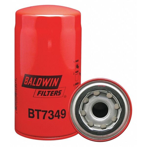 Oil Fltr, Spin-On, 7-1/8