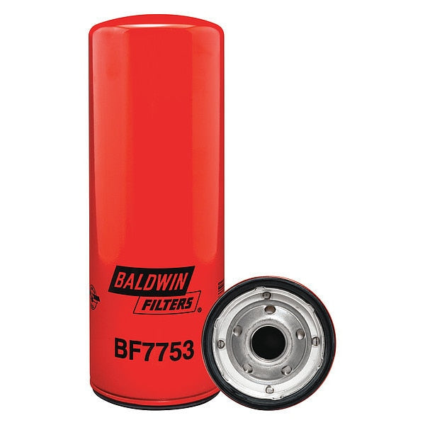 Fuel Filter, 10-1/2 x 3-11/16 x 10-1/2 In
