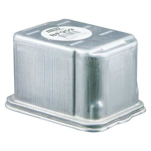 Fuel Filter, 5-1/8 x 3-11/16 x 3-7/32 In