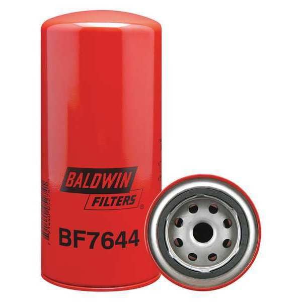 Fuel Filter, 8-1/8 x 3-11/16 x 8-1/8 In