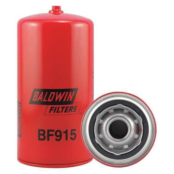 Fuel Filter, 7-7/16 x 3-11/16 x 7-7/16 In