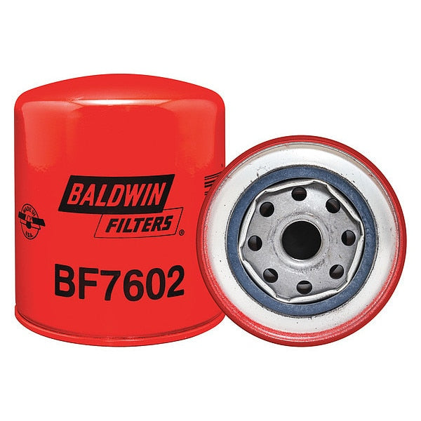 Fuel Filter, 4-3/8 x 3-11/16 x 4-3/8 In