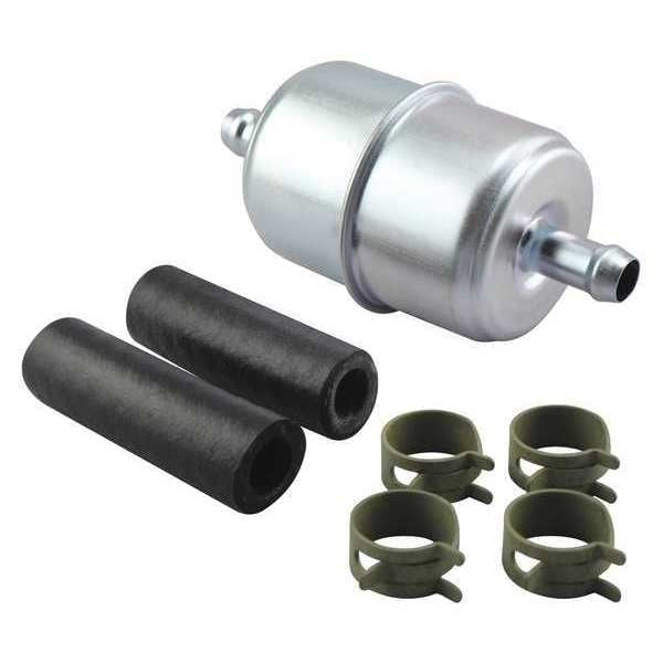 Fuel Filter, 3-7/8 x 1-29/32 x 3-7/8 In