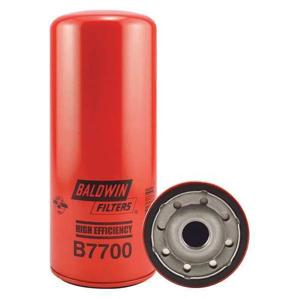 Oil Filter, Spin-On, High Efficiency
