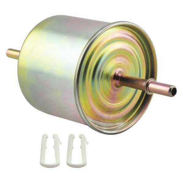 Fuel Filter, 6-25/32 x 3-1/8 x 6-25/32 In