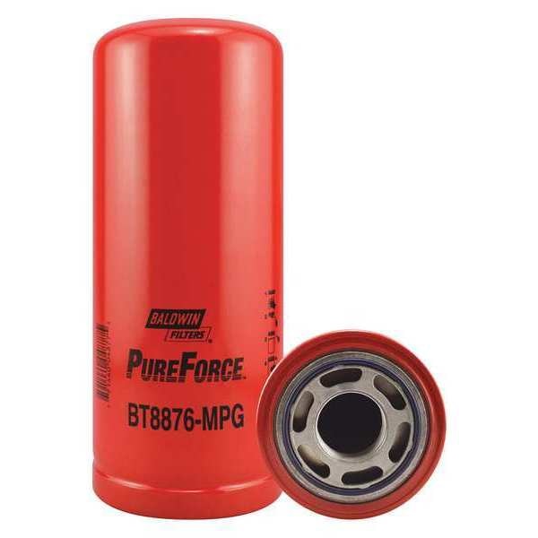 Hydraulic Filter, 4-3/4 x 11-19/32 In