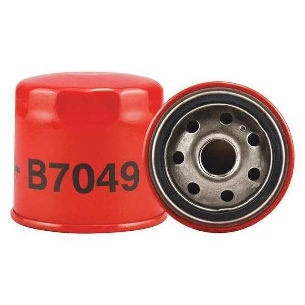 Oil Filter, Spin-On, 2-27/32