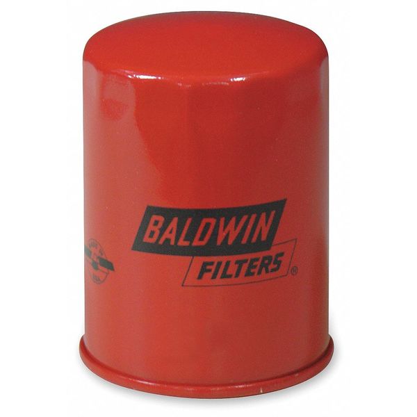 Oil Filter, Spin-On, Dual-Flow
