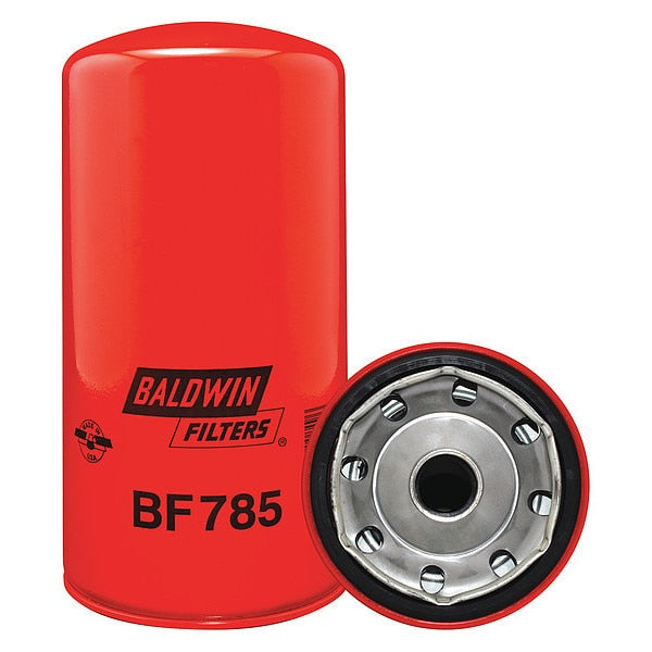 Fuel Filter, 9-19/32x4-21/32x9-19/32 In