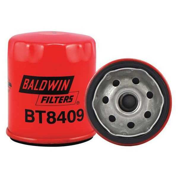 Oil/Transmission Filter, 3 x 3-17/32 In