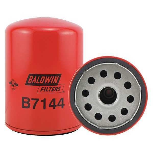 Oil Filter, Spin-On,