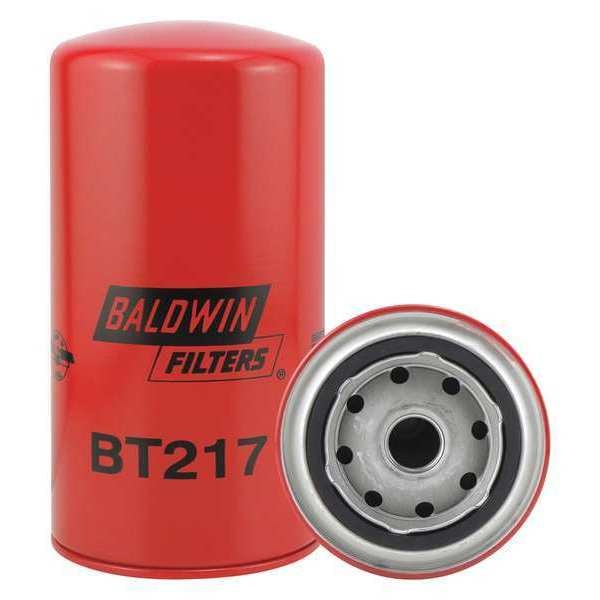 Oil Filter, Spin-On, Full-Flow