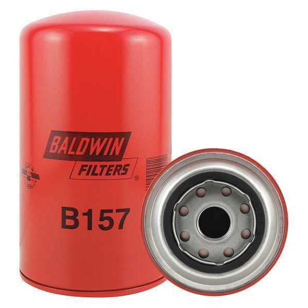 Oil Filter, Spin-On, Full-Flow
