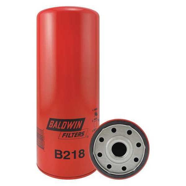 Oil Filter, Spin-On, Full-Flow