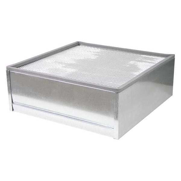 Air Filter, 15 x 5-1/2 in.