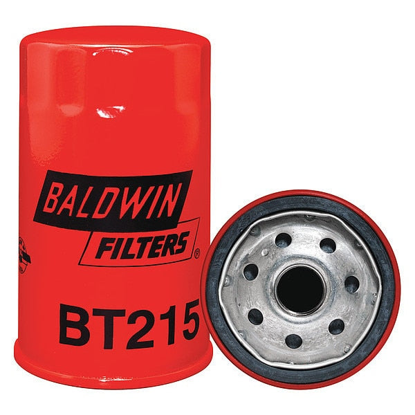 Oil Filter, Spin-On, Full-Flow
